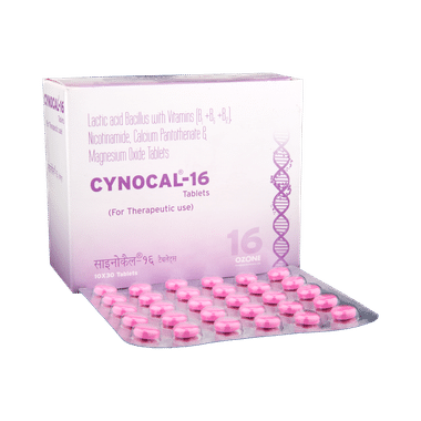 Cynocal-16 Tablet