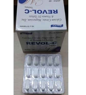 Revol C Tablet