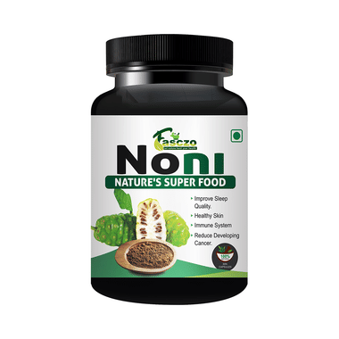 Fasczo Noni 500mg Capsule