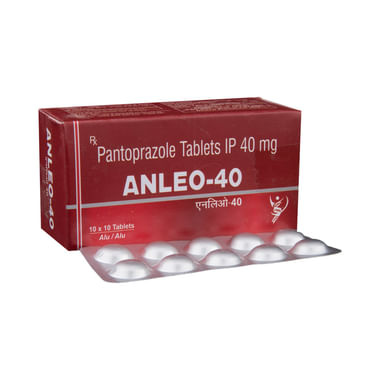 Anleo 40 Tablet
