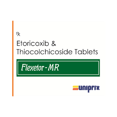 Flexetor-MR Tablet