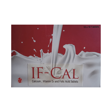 If-Cal Tablet