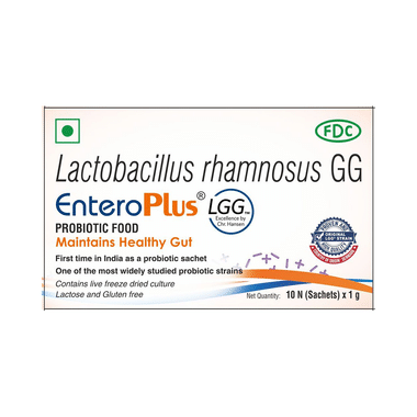 Entero Plus Sachet 1gm