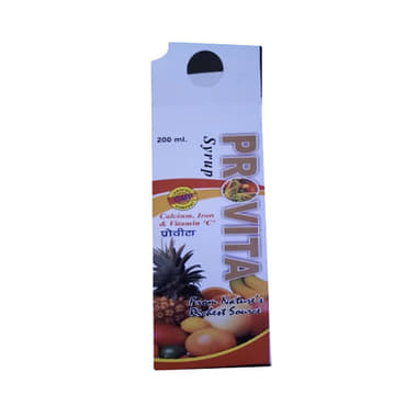 <span style='color:#626A7A'>Provita Syrup</span>
