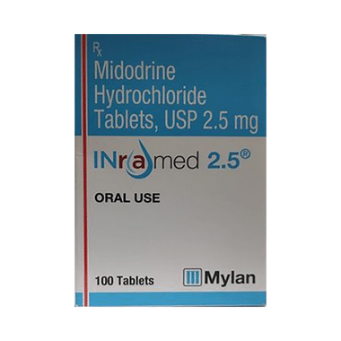 Inramed 2.5 Tablet