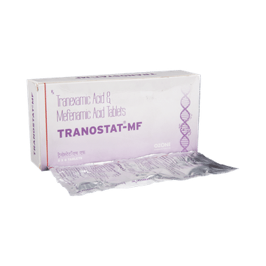 Tranostat-MF Tablet