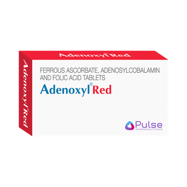 Adenoxyl Red Tablet