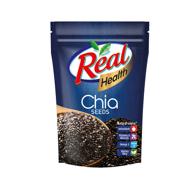 Real Health Chia Seeds