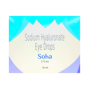 Soha  Eye Drop