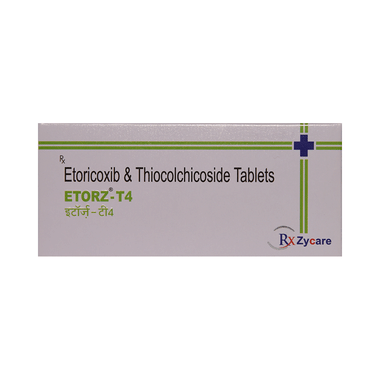 Etorz-T 4 Tablet