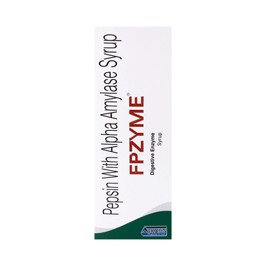 Fpzyme Syrup
