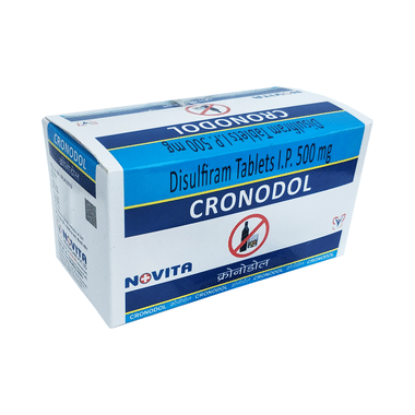 Cronodol Tablet
