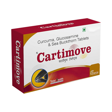 Cartimove Tablet