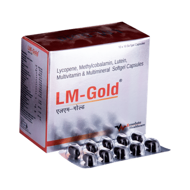 LM-Gold Capsule