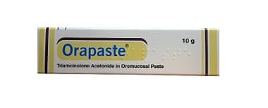 Orapaste Oral  Paste