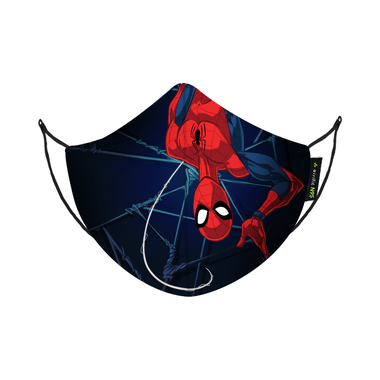 Airific Marvel N95 Face Covering Mask Large Spiderman