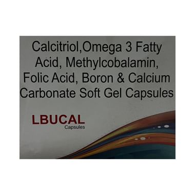 Lbucal Capsule