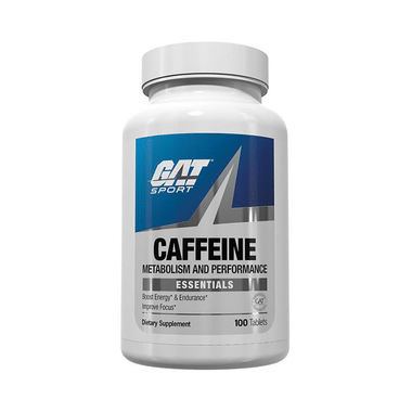 GAT Sport Caffeine Tablet