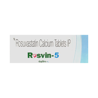 Rosvin 5 Tablet