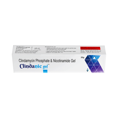 Clindanic Gel