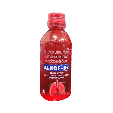 Alkof DX Syrup