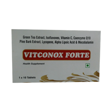 Vitconox Forte Tablet