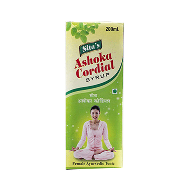 RSG Ashoka Cordial Syrup