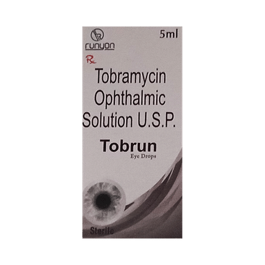 Tobrun Eye Drop