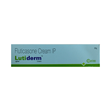 Lutiderm Cream