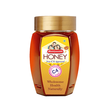 Baidyanath (Noida) Honey | No Sugar Adulteration