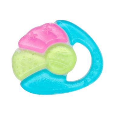 Mee Mee Multi-Textured Water Filled Teether Multicolor