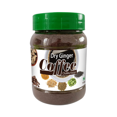 Kanan Naturale Dry Ginger Coffee (Chukku Kappi)