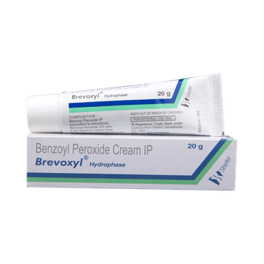 Brevoxyl Cream