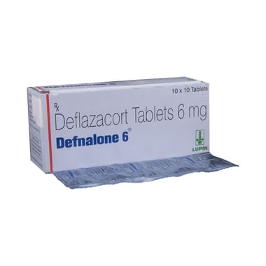 Defnalone 6 Tablet