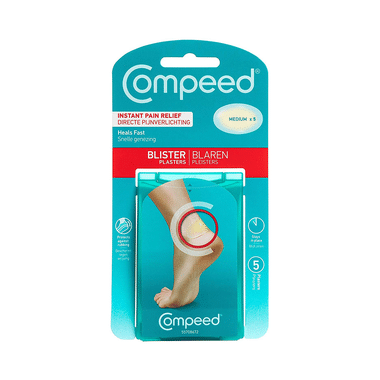 Compeed Blister Plasters Medium