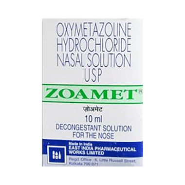 Zoamet Nasal Solution