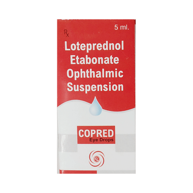 Copred Eye Drop