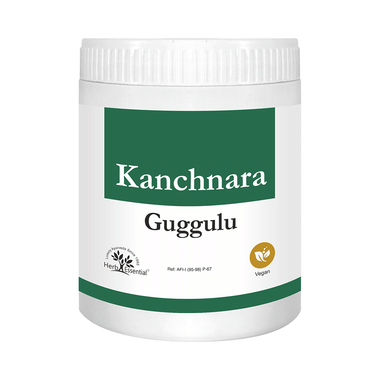 Herb Essential Kanchnara Guggulu Tablet