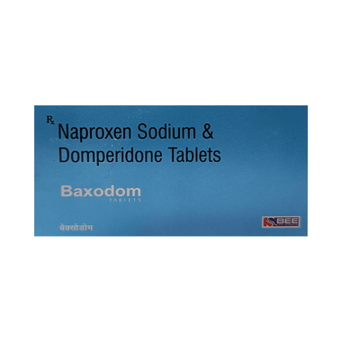 Baxodom Tablet