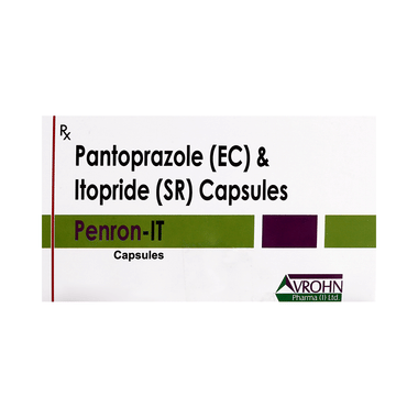 Penron-IT Capsule SR