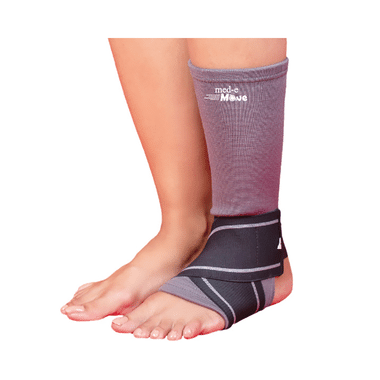 Med-E-Move Ankle Binder Small