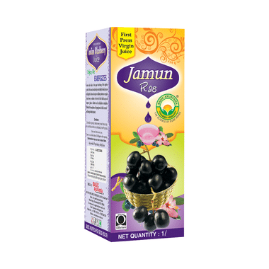 Basic Ayurveda Jamun Juice