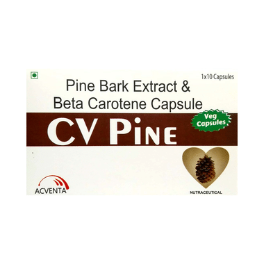 CV Pine Capsule