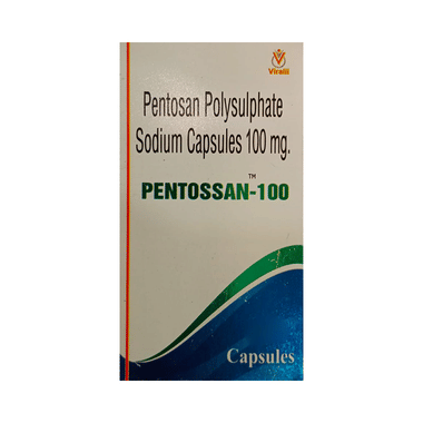 Pentossan 100 Capsule