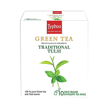 Typhoo Green Tea Tulsi