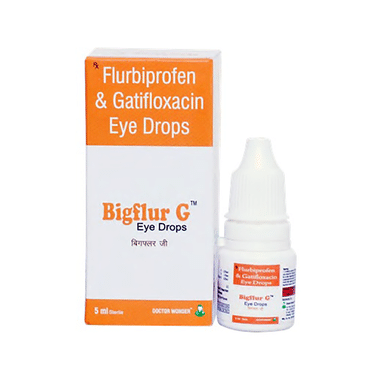 Bigflur G Eye Drop