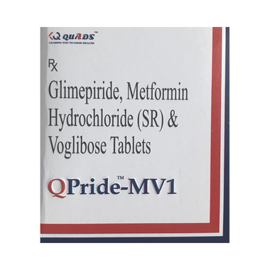 QPride-MV1 Tablet SR