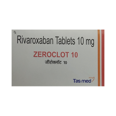 ZEROCLot 10 Tablet