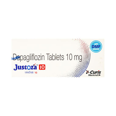 Justoza 10 Tablet