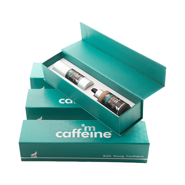 MCaffeine Coffee Prep Gift Kit